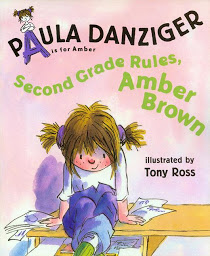图标图片“Second Grade Rules, Amber Brown”