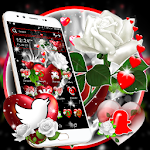 Cover Image of 下载 Love Heart Launcher Theme 4.3 APK
