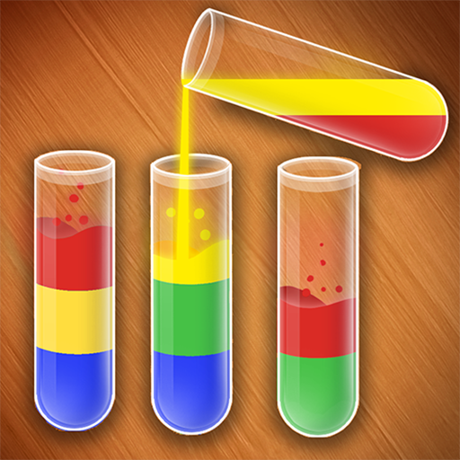 Color Water Sort Woody Puzzle - Apps On Google Play