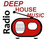 Deep house music Radio icon