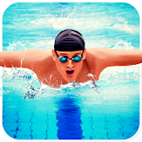 Real Pool Swimming Water Race 3d 2017 - Fun Game icon