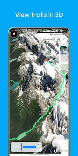 ALTLAS: Trails, Maps & Hike Screenshot 3 - AppWisp.com