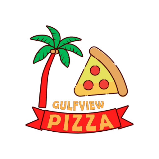 Gulfview Pizza logo