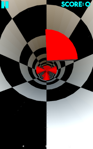 Endless Tunnel Screen 2