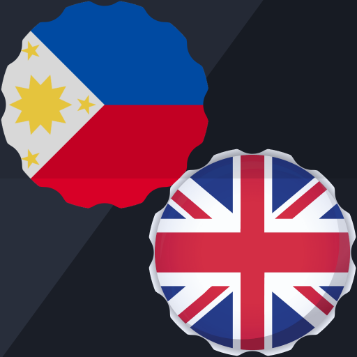 Tagalog-English Translator App logo