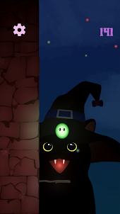 Witch Cat Escape