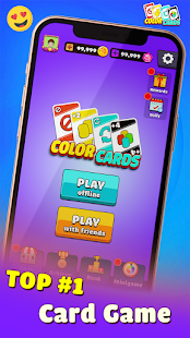 Uno Plus - Card Game Party 1.0.3 APK screenshots 6