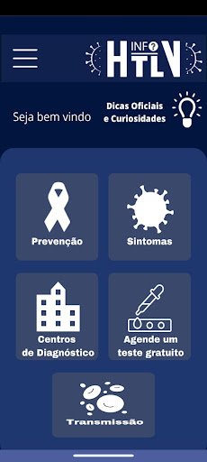HTLV INFO Screen 3