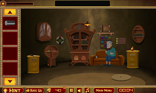 501 Room Escape Game - Mystery Screenshot