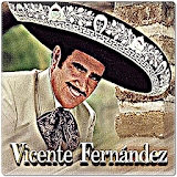Vicente Fernandez Música y Letra icon