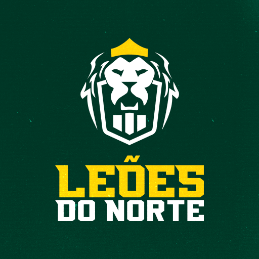 Sócio Leões do Norte logo
