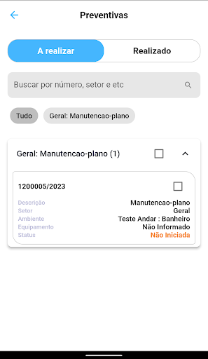 Point Service Screen 3