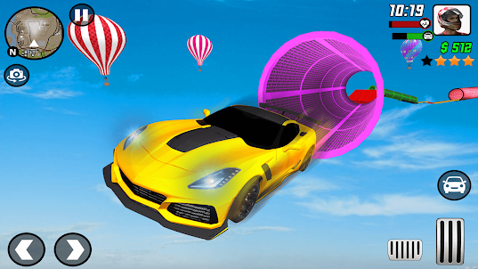 Download crazy games - impossible stunt on PC (Emulator) - LDPlayer