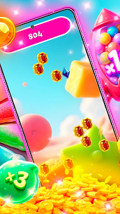 Sweetiest Gummy Bears 3