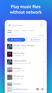 Offline Music Player 1.15.4 screenshots 3
