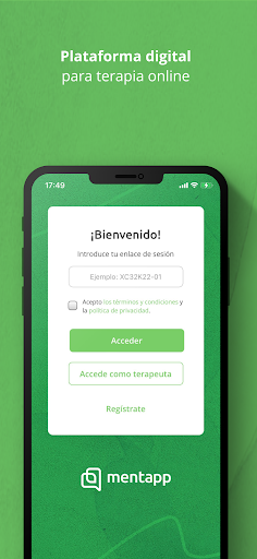 Mentapp Screen 3