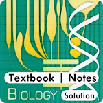 Cover Image of Download Class 12 Biology NCERT Solutio  APK
