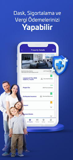TurkLink Screen 2