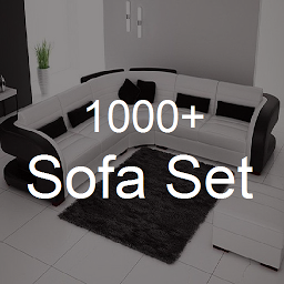 Imagen de icono 1000+ Sofa Design Ideas