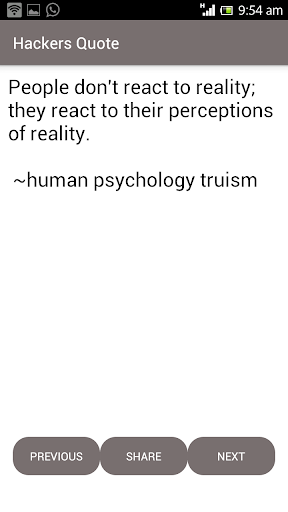 Hackers Quotes Screen 3