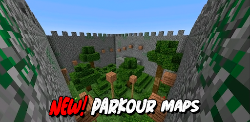 Parkour For Minecraft التطبيقات على Google Play