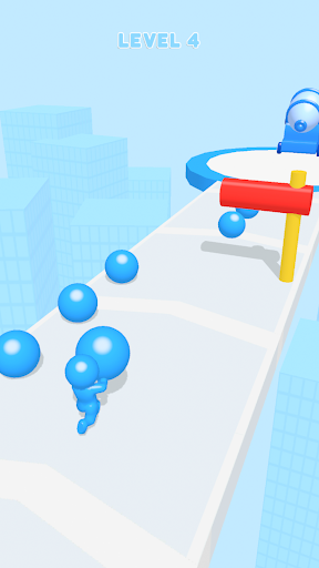 Android application Make'em Fall screenshort