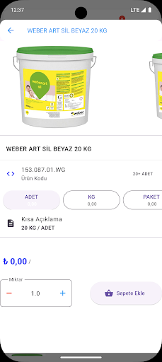 Emak Yapı Malzemeleri Screenshot 4 - AppWisp.com