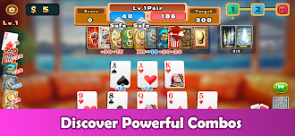 Game screenshot Joker Solitaire Travel mod apk