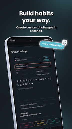 Momentum: Team Motivation Screenshot 3 - AppWisp.com