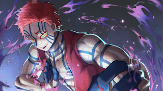 Demon Slayer Puzzle - Screenshot 2