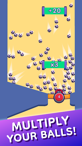 Crowded Balls Screen 2