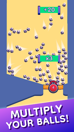 Crowded Balls - Screenshot 2