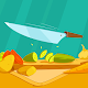 Chop, Slice & Cut Vegetables Fruits Game for Kids Download on Windows