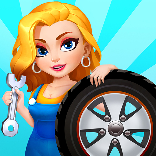 Car Fix Inc - Mechanic Garage  Icon