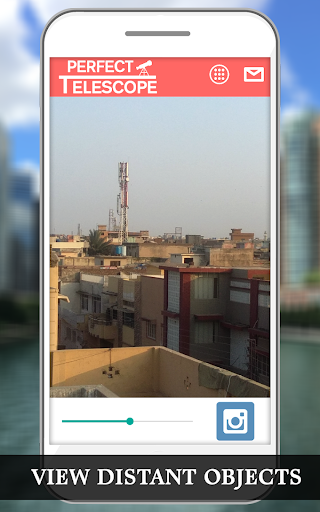 Screenshot of Telescope - Camera Zoom HD