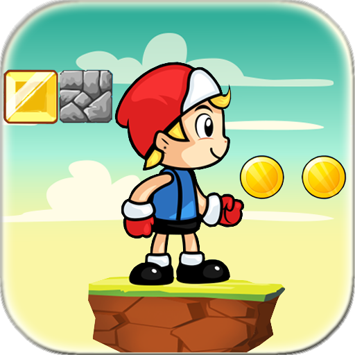 Super Adventure Run logo