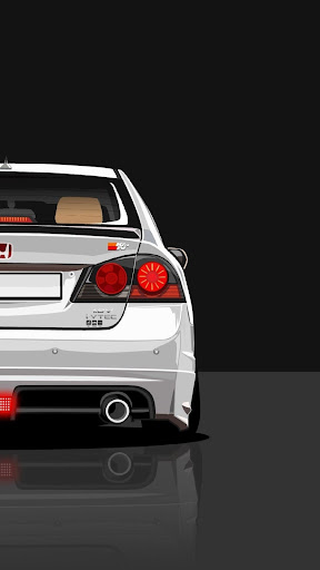 Honda Civic Wallpaper Screen 3