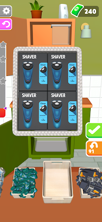 Game screenshot Fill The Fridge apk download
