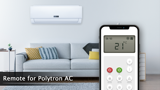 Remote for Polytron AC Screen 3
