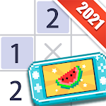 Cover Image of Download Nonogram-Picture cross number puzzle 1.1.19 APK