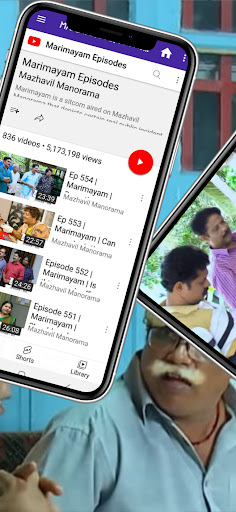 MARIMAYAM & TV PROGRAMS Screen 2