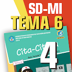 Cover Image of Baixar Buku Kelas 4 SD/MI Tema 6  APK