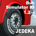 Cover Image of ダウンロード JEDEKAバスシミュレーターID 1.2 APK