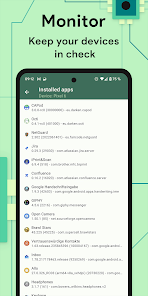 Captura de Pantalla 2 Octi - Multi-Device Monitor android