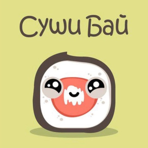 Суши Бай - доставка роллов logo