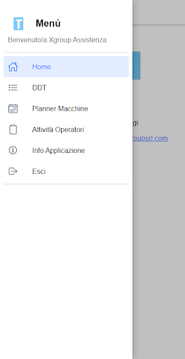 Tagliavini Noleggi Screen 3