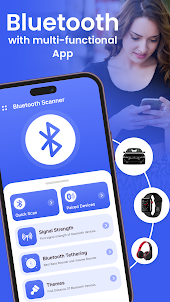 Bluetooth Pair Auto Connector
