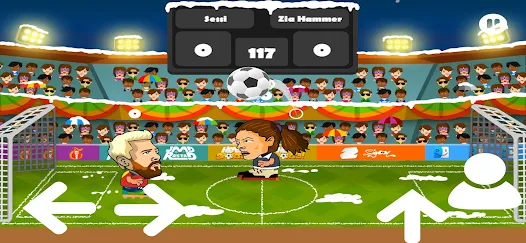Soccer Heads - Play Online + 100% For Free Now - Games