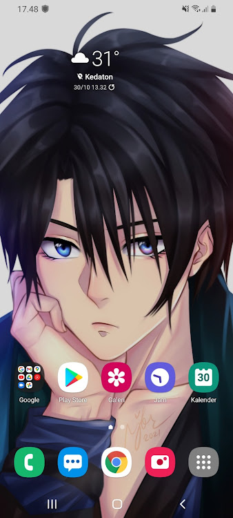 Anime Boy Wallpaper HD by koki cilik - (Android Apps) — AppAgg