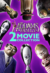 「THE ADDAMS FAMILY 2 MOVIE COLLECTION」圖示圖片